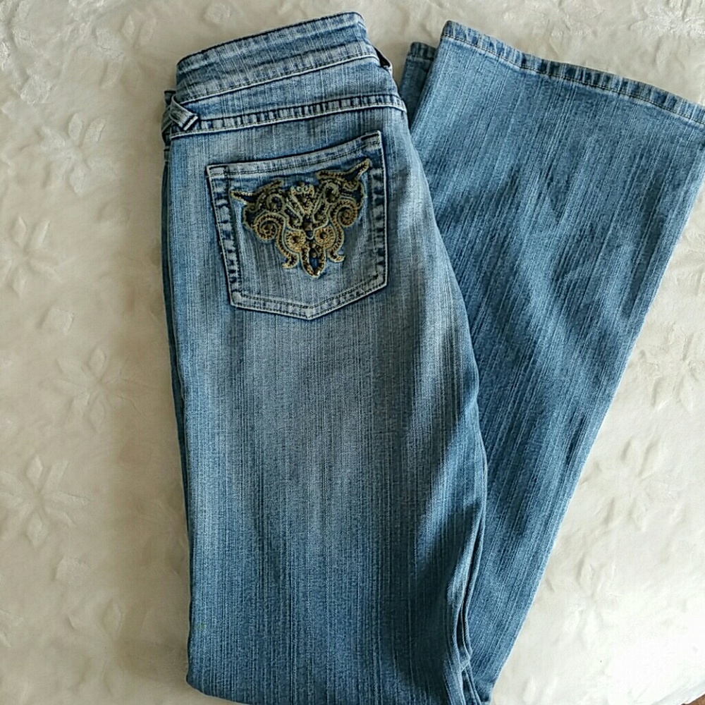 Bonage low rise FLARE!